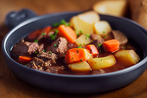  Emerald Isle Stout Stew