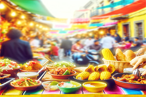  Exploring The Vibrant Mexican Street Food Culture