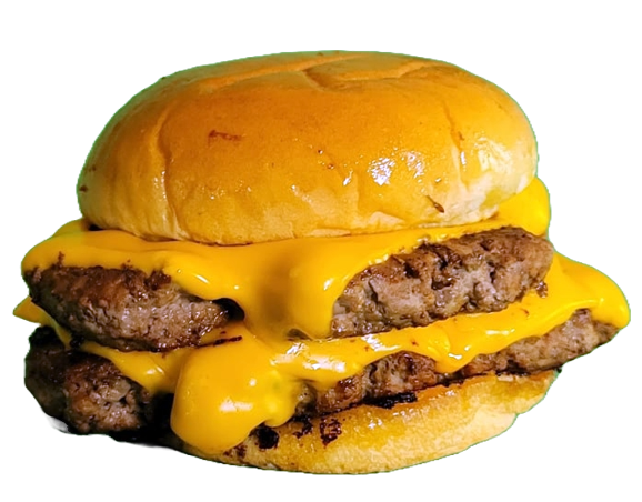  Cheeseburger & Fries 