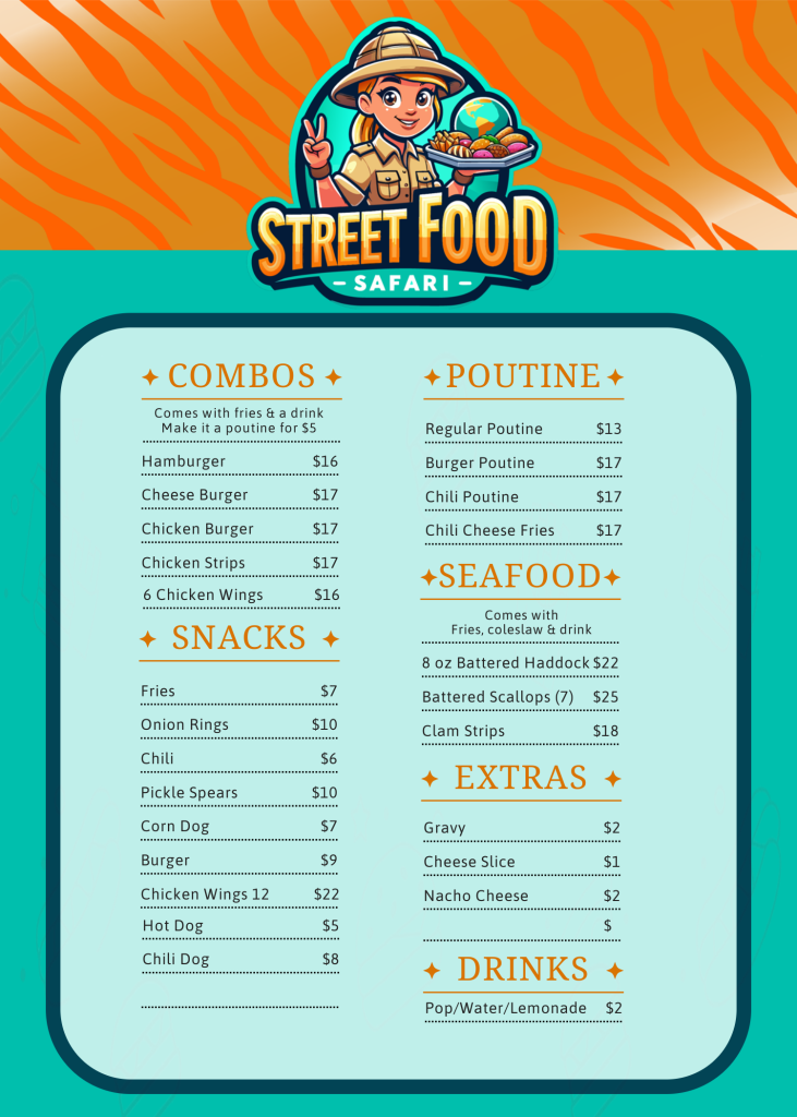 street-food-safari-shell-menu