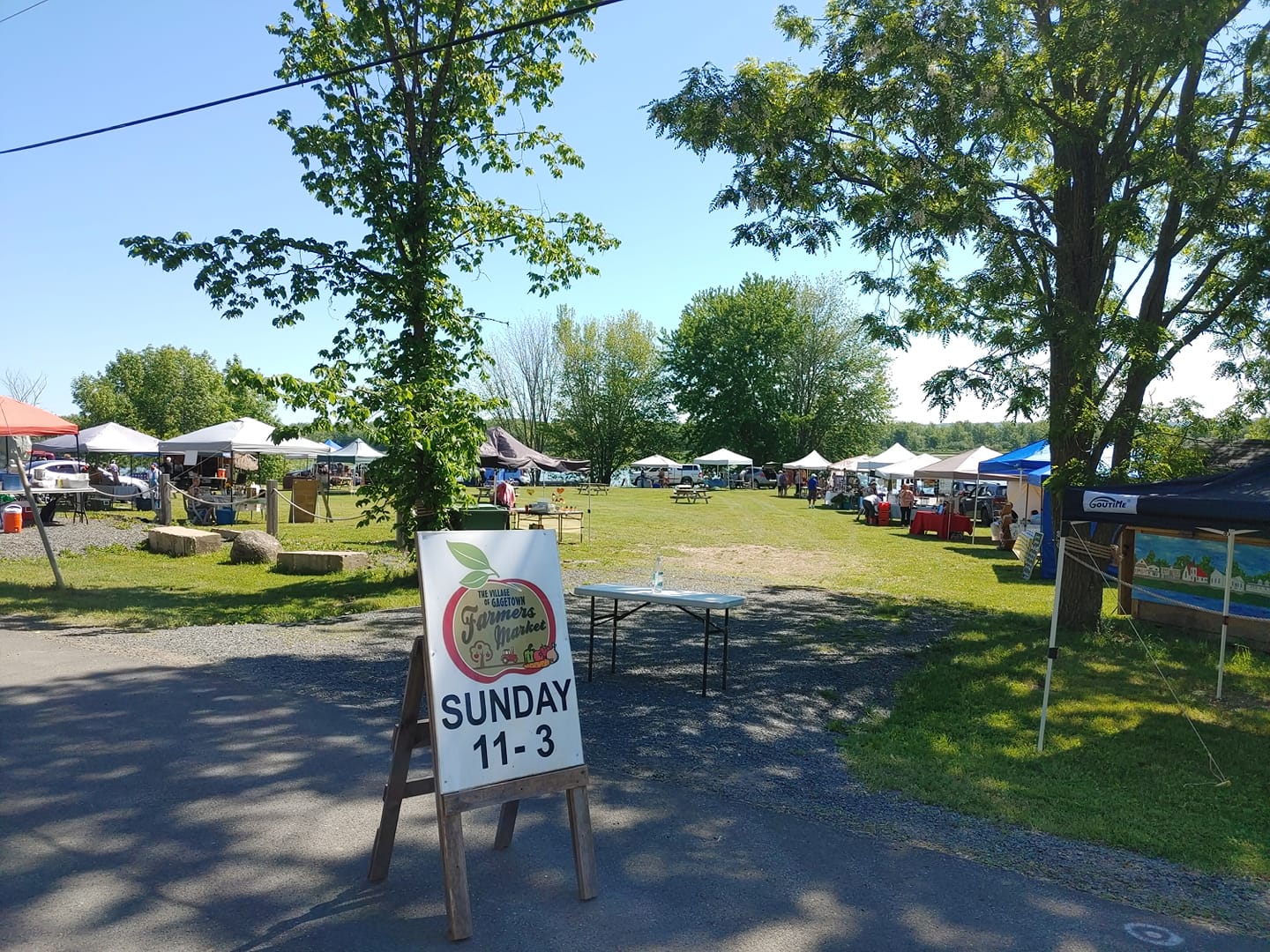 Gagetown Farmers' Market